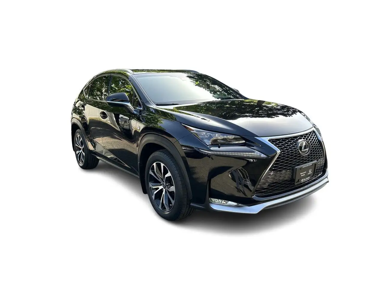 Lexus NX снимка Lexus NX