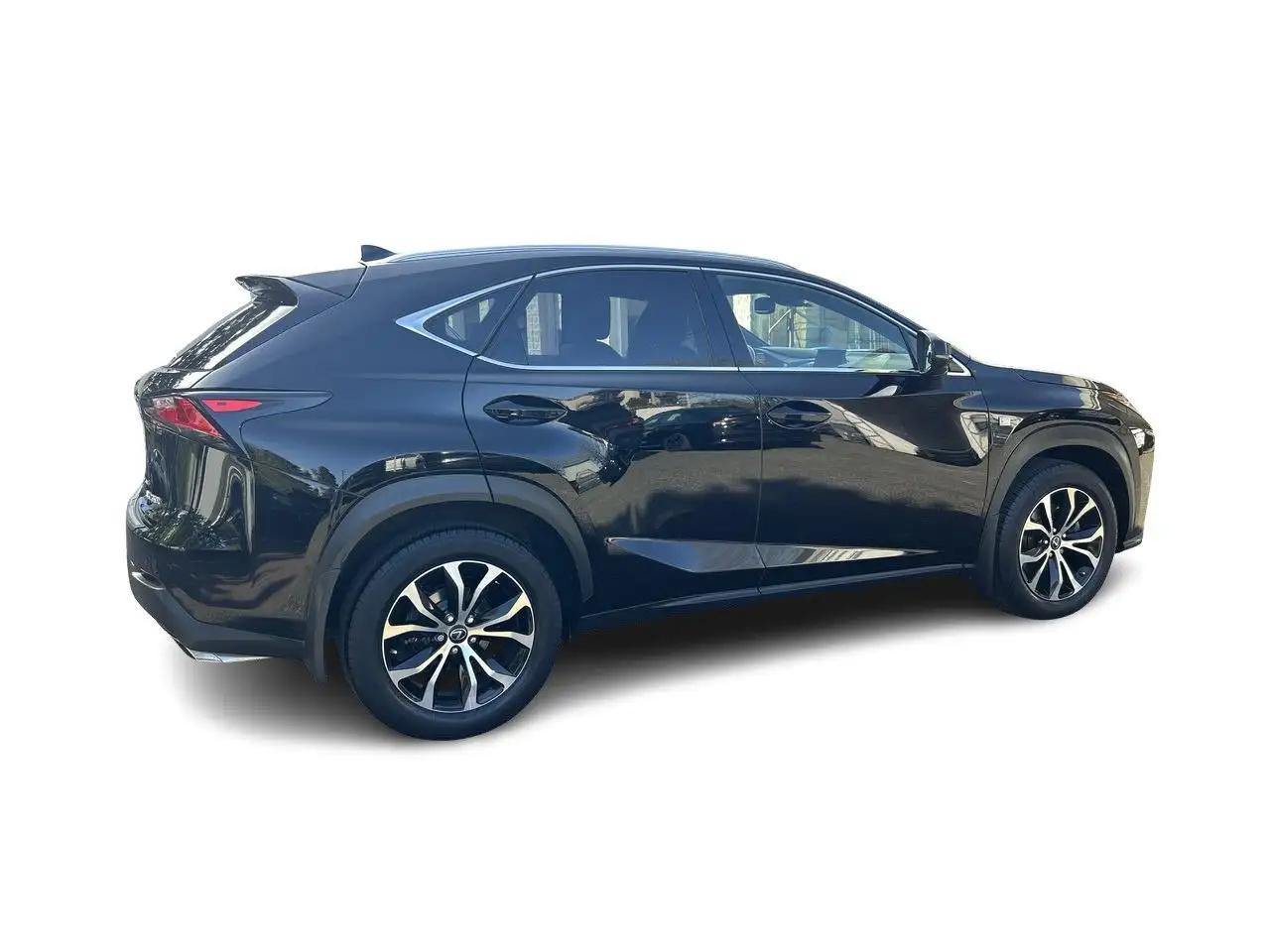 Lexus NX снимка Lexus NX