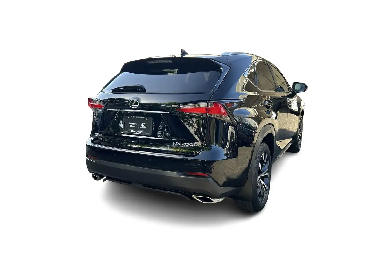 Lexus NX снимка Lexus NX
