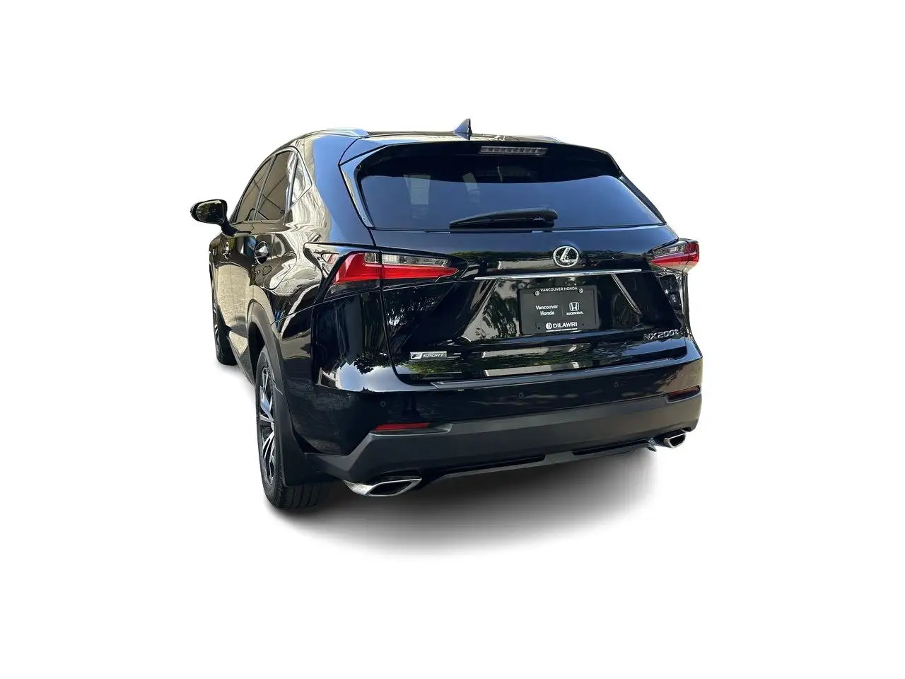 Lexus NX снимка Lexus NX