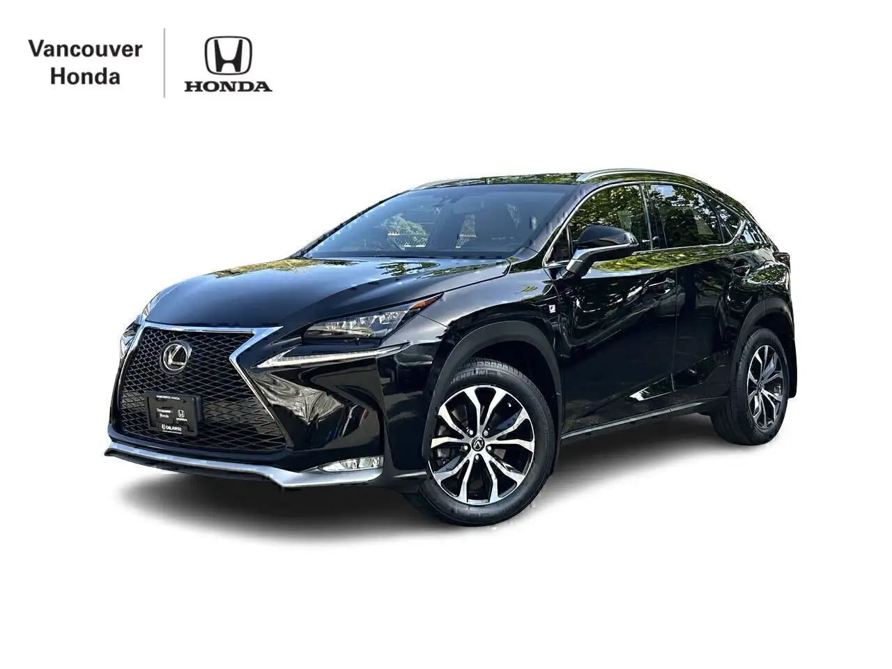 2017 Lexus NX