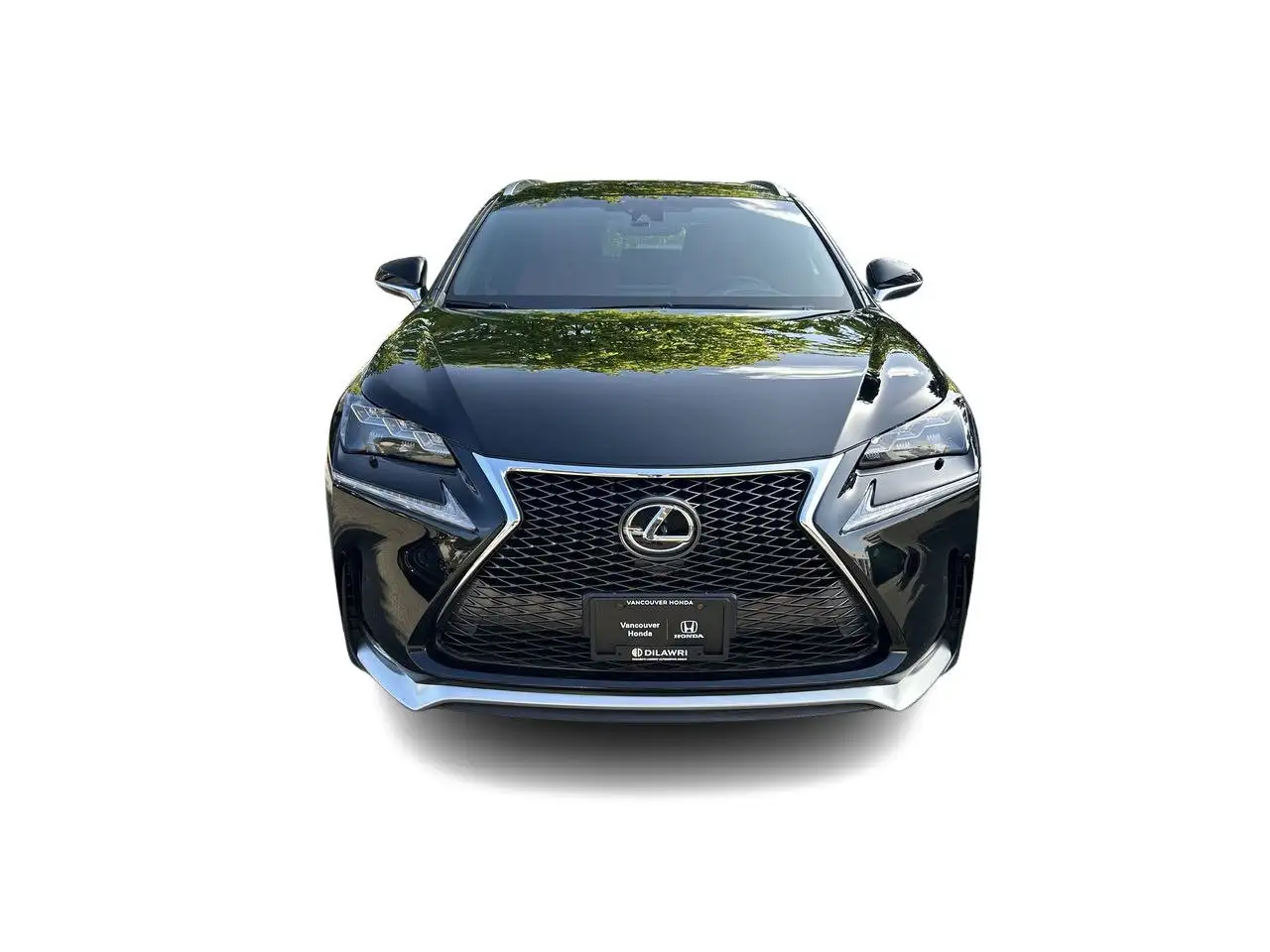 Lexus NX снимка Lexus NX