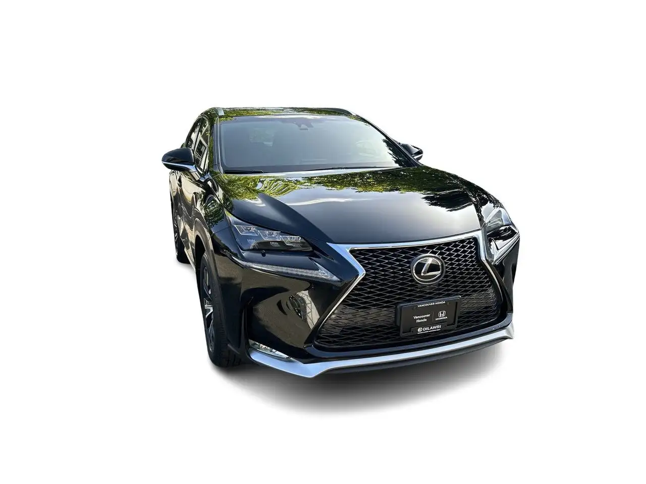 Lexus NX снимка Lexus NX