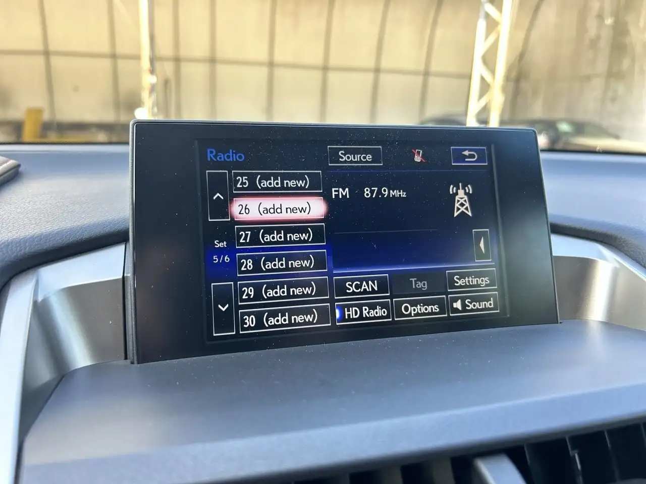 Lexus NX снимка Lexus NX