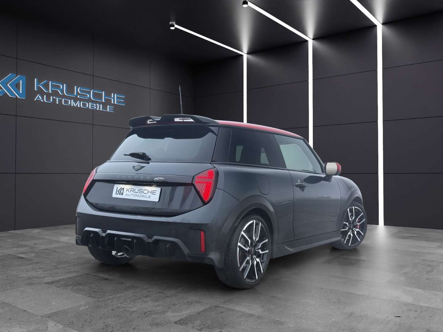 Mini John Cooper Works John Cooper Works - - Joinsteer - #4