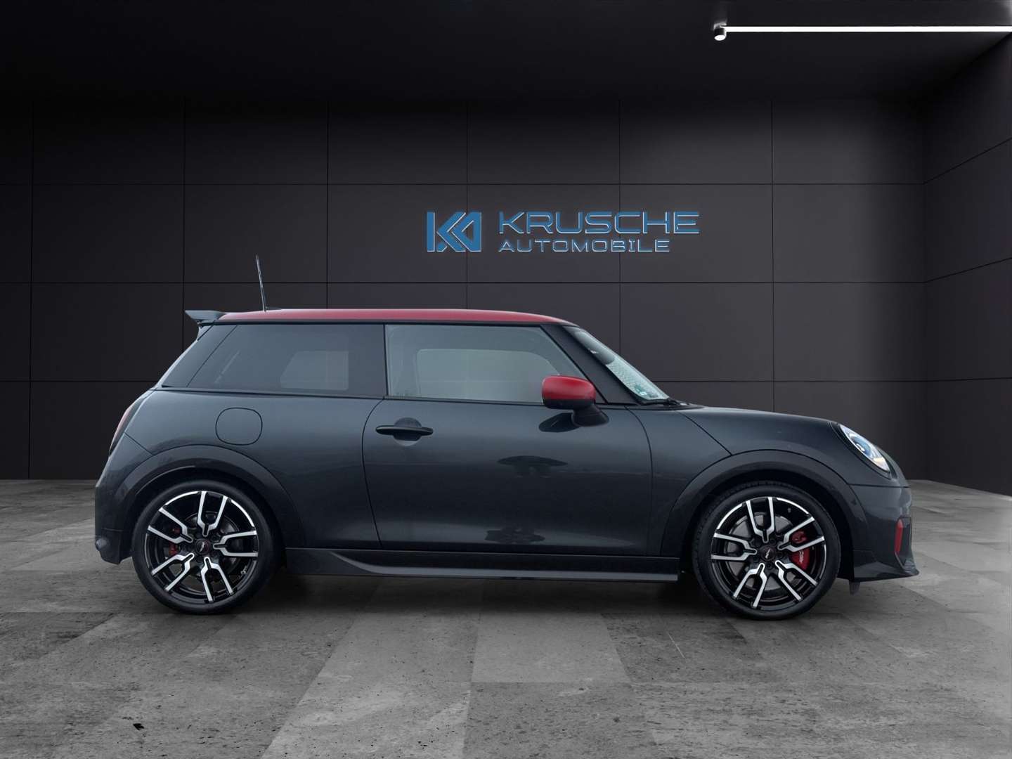 Mini John Cooper Works John Cooper Works - - Joinsteer - #5