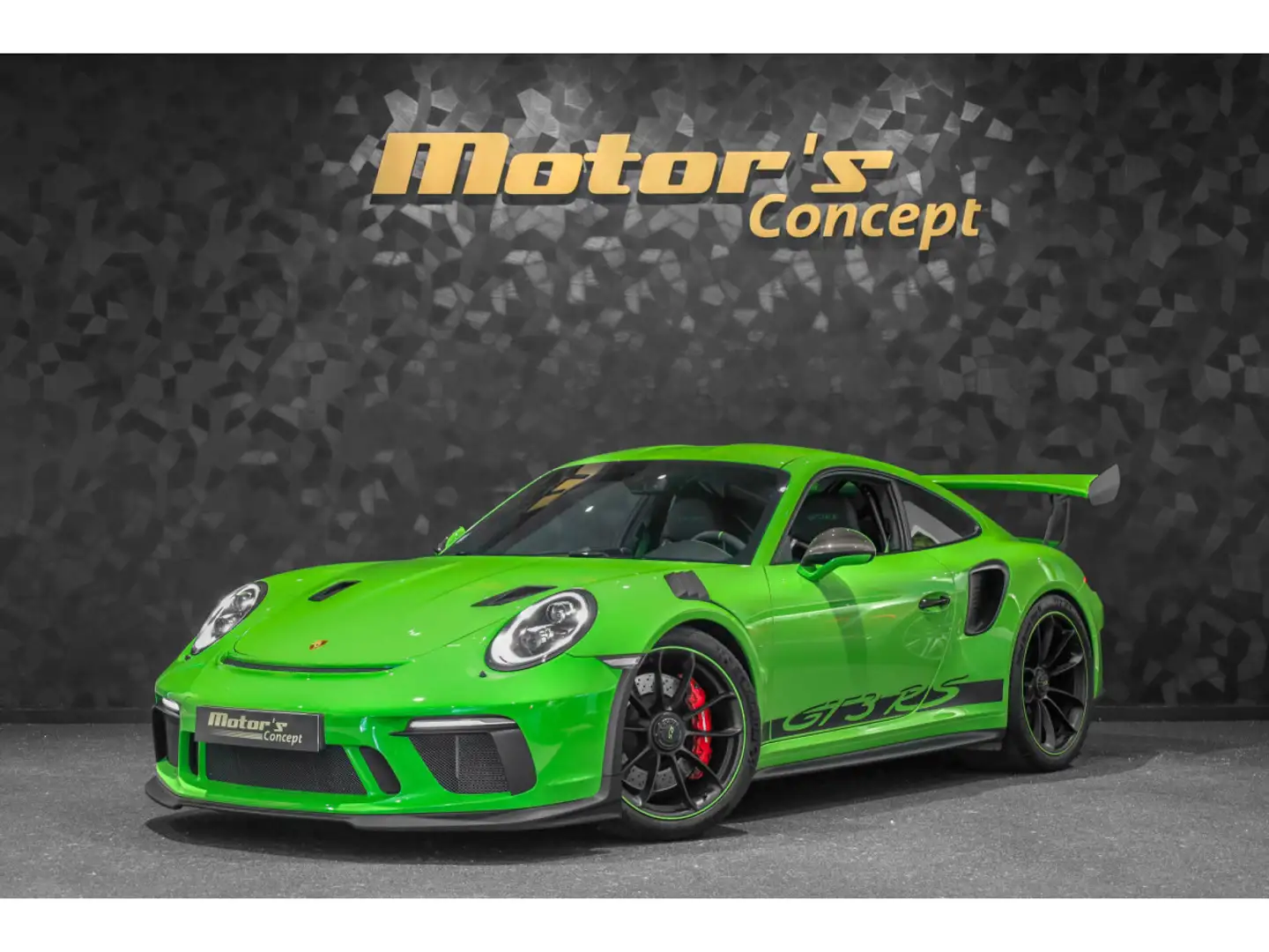 Porsche 991 .2 GT3 RS PDK - LIZARD GREEN Vert - 1