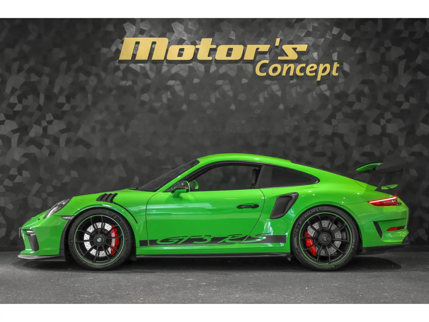 Porsche 991 .2 GT3 RS PDK - LIZARD GREEN Vert - 2