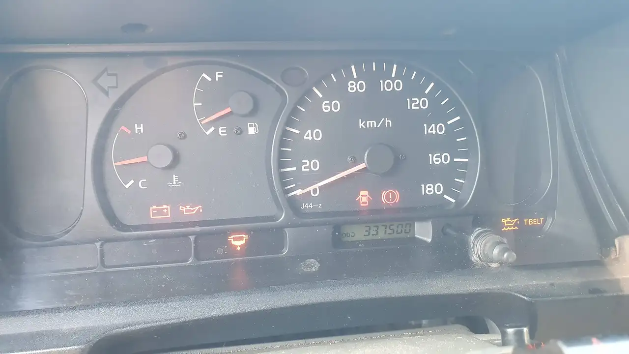 Toyota Land Cruiser 78 HZJ, foto 7