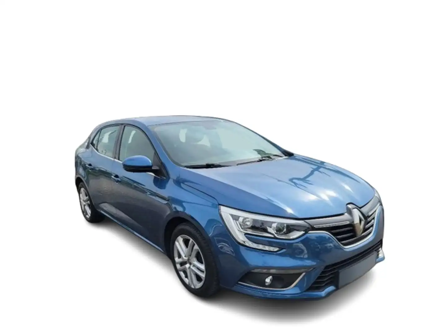 Renault Megane ENERGY TCe 100PS EXPERIENCE NAVI Bleu - 2