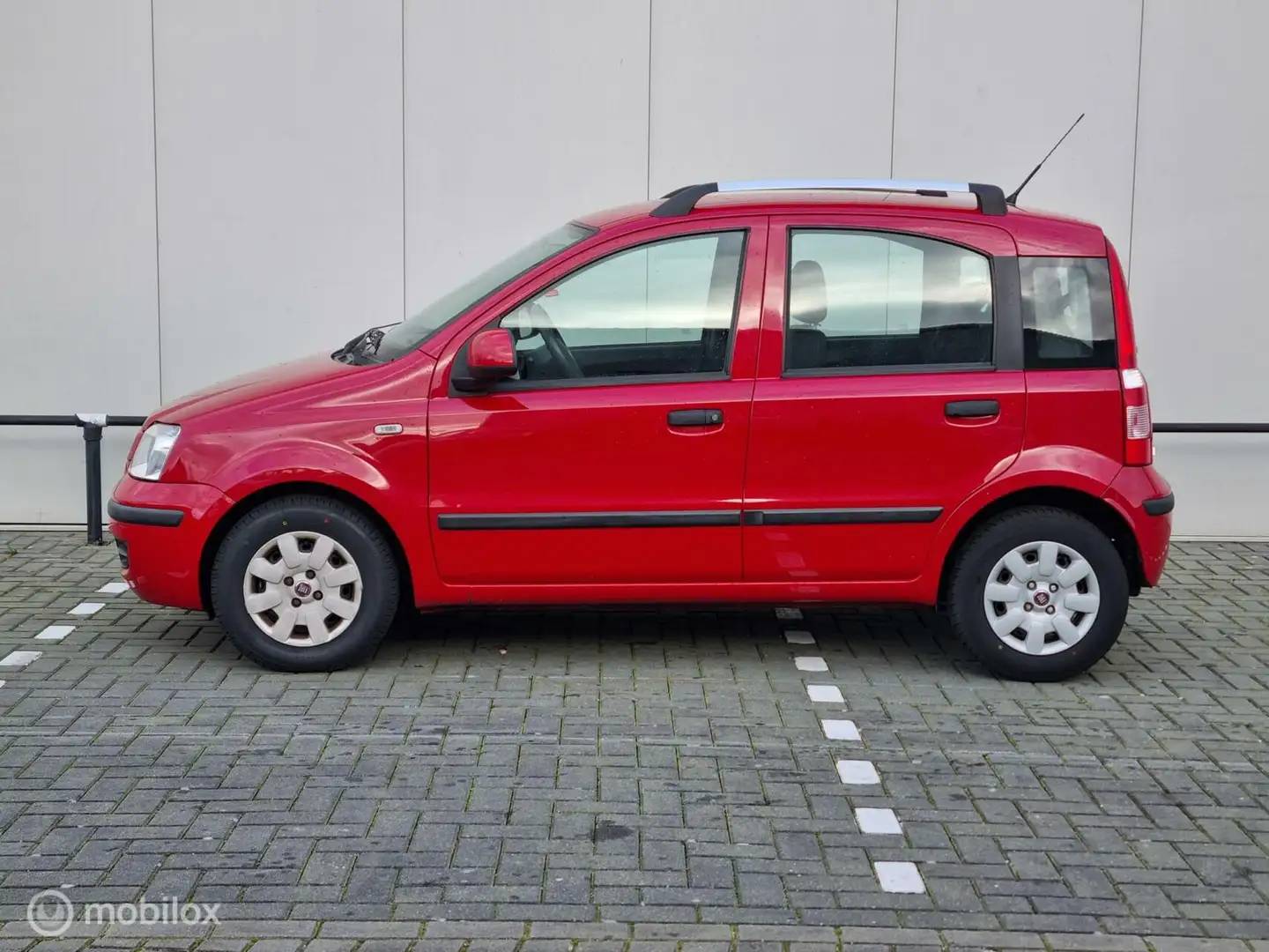 Fiat Panda 1.2 Edizione Cool 2e eigen. Nieuwe apk! Rood - 2