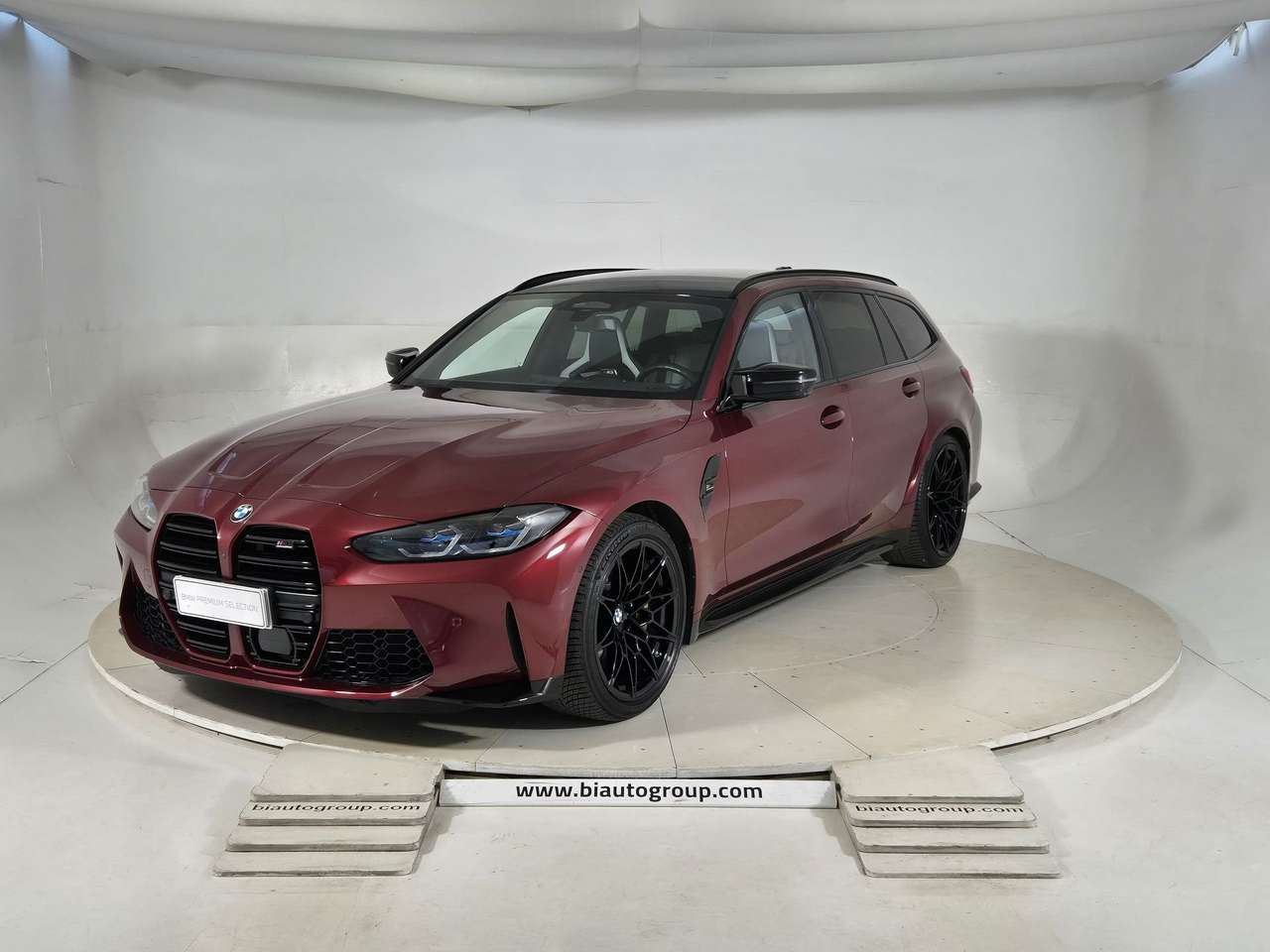 BMW M3 M3 G81 2022 Touring M3 Touring 3.0 Competition M xdrive auto