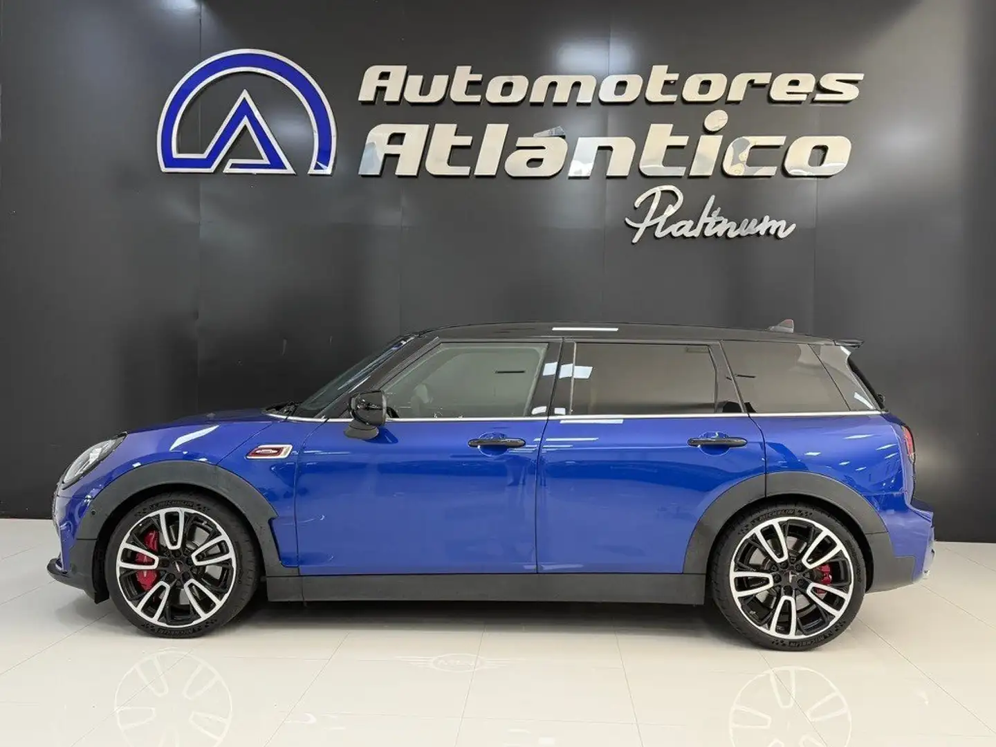 MINI Cooper S ALL4 Aut. Blau - 2