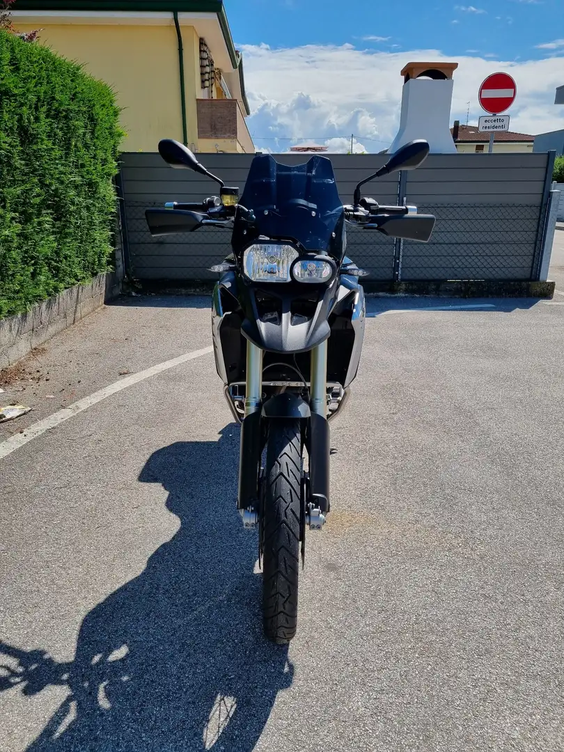 BMW F 800 GS Černá - 2