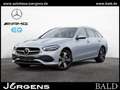 Mercedes-Benz C 300 e T Avantgarde/LED/Cam/Pano/Distr/Memo/17" Silber - thumbnail 1