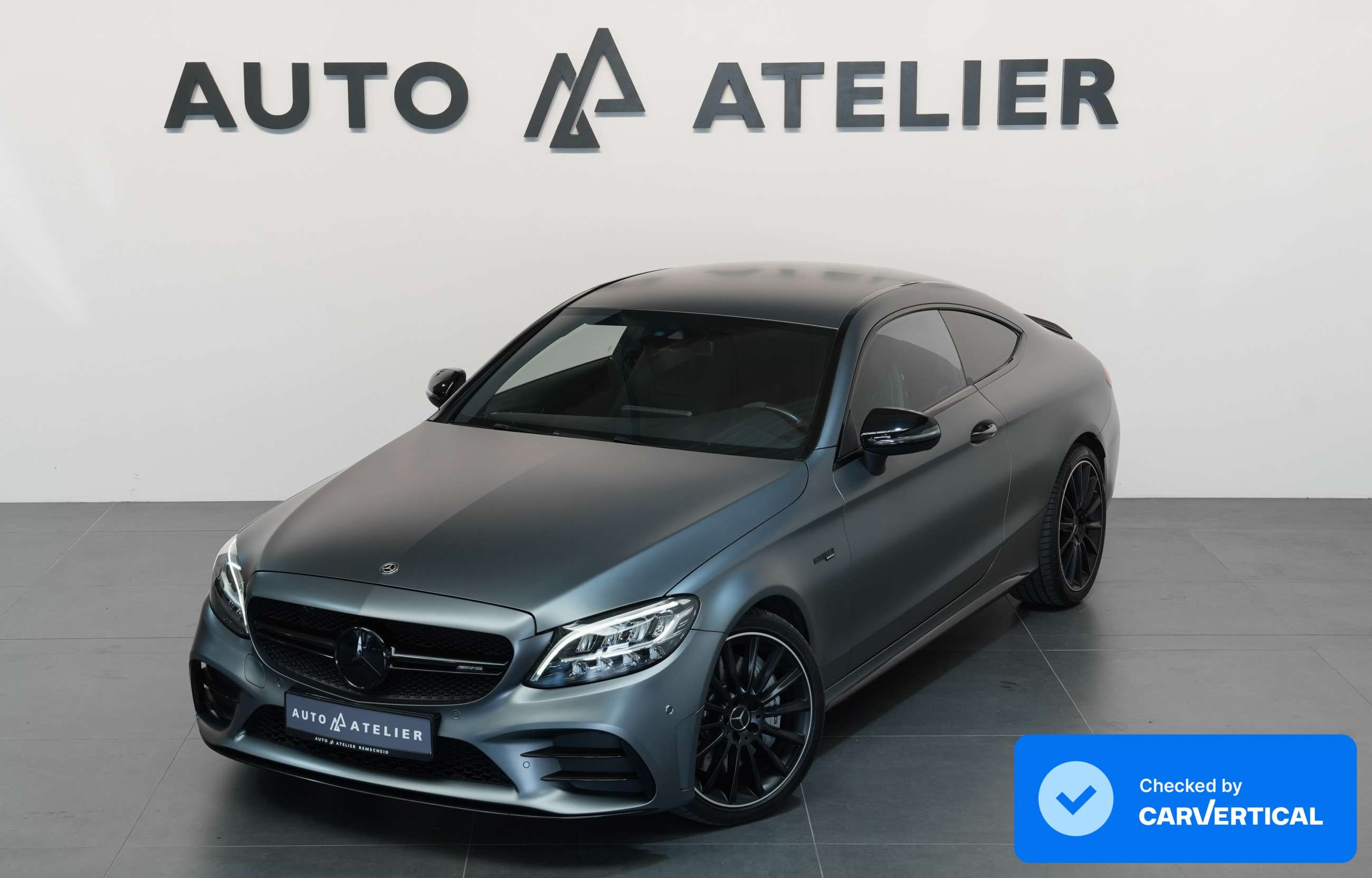 Mercedes-Benz C 43 AMG