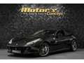 Ferrari GTC4 Lusso V8 - NERO DAYTONA Black - thumbnail 1