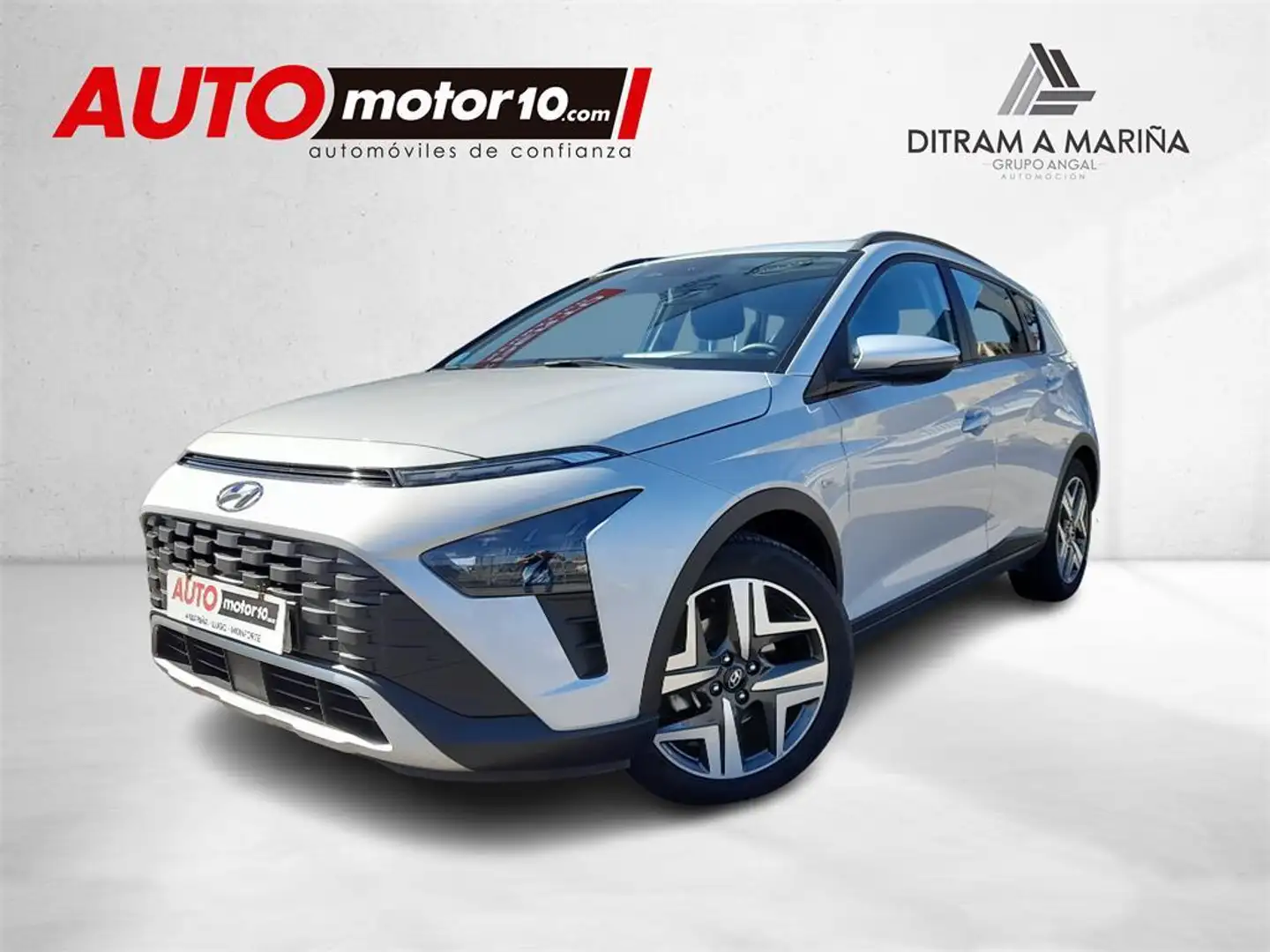 Hyundai BAYON 1.0 TGDI 48V Tecno - 1