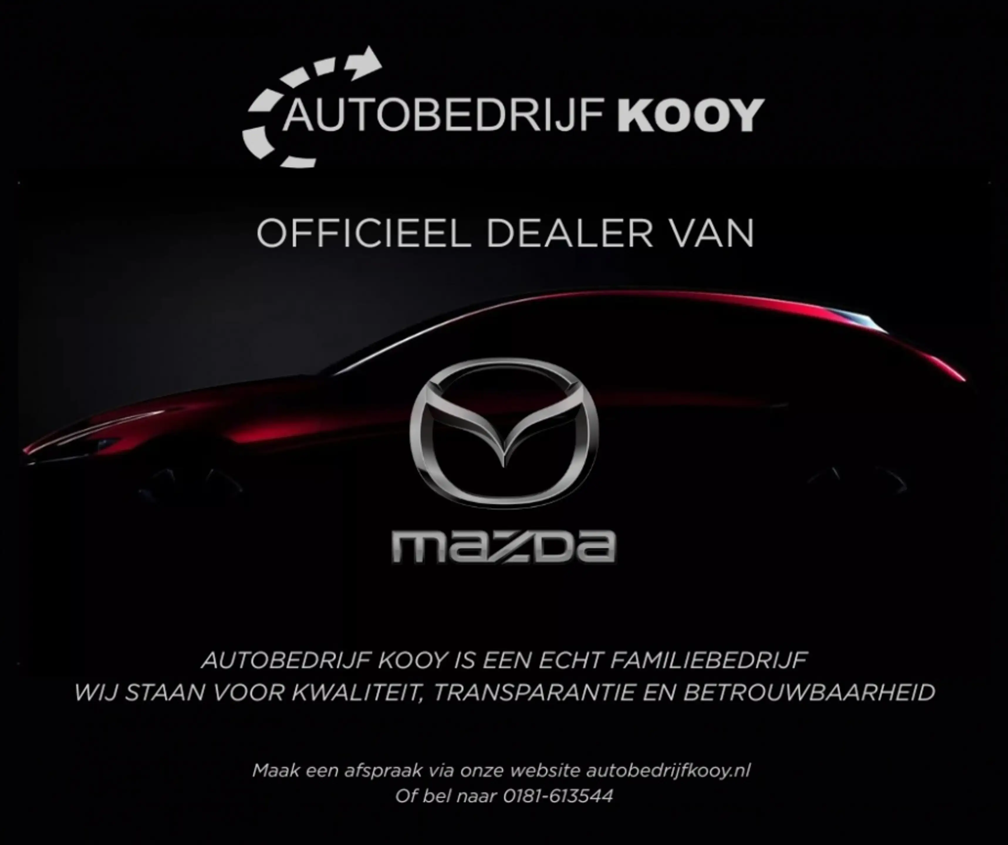 Mazda CX-5 2.0 SkyActiv-G 165 Business Luxury / Trekhaak / 36 — photo 4