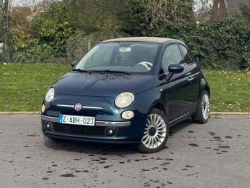 500C 1.2i Lounge Stop