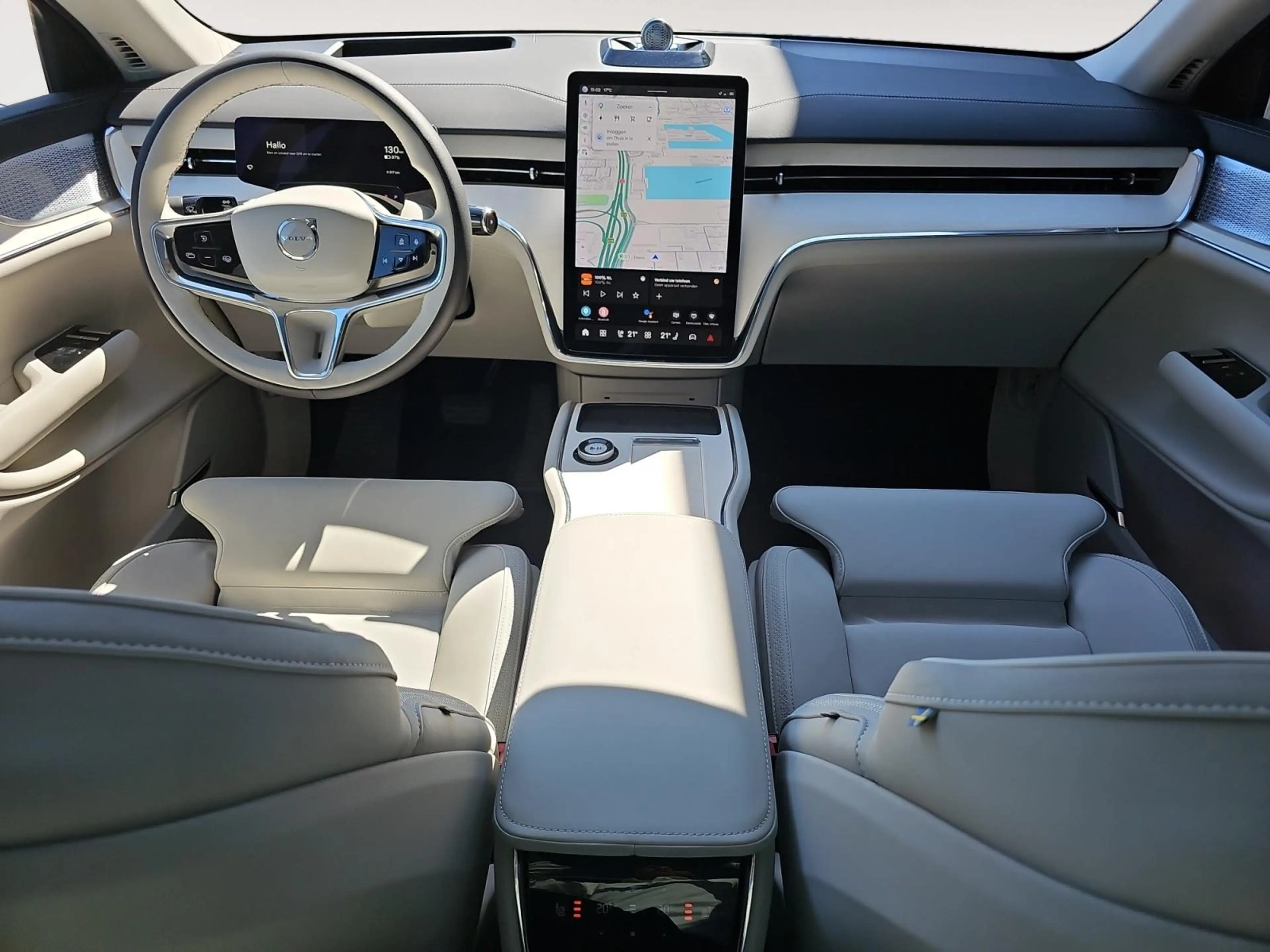 Volvo EX90 Twin Motor Performance Ultra 7p. 111 kWh | Bowers — photo 8