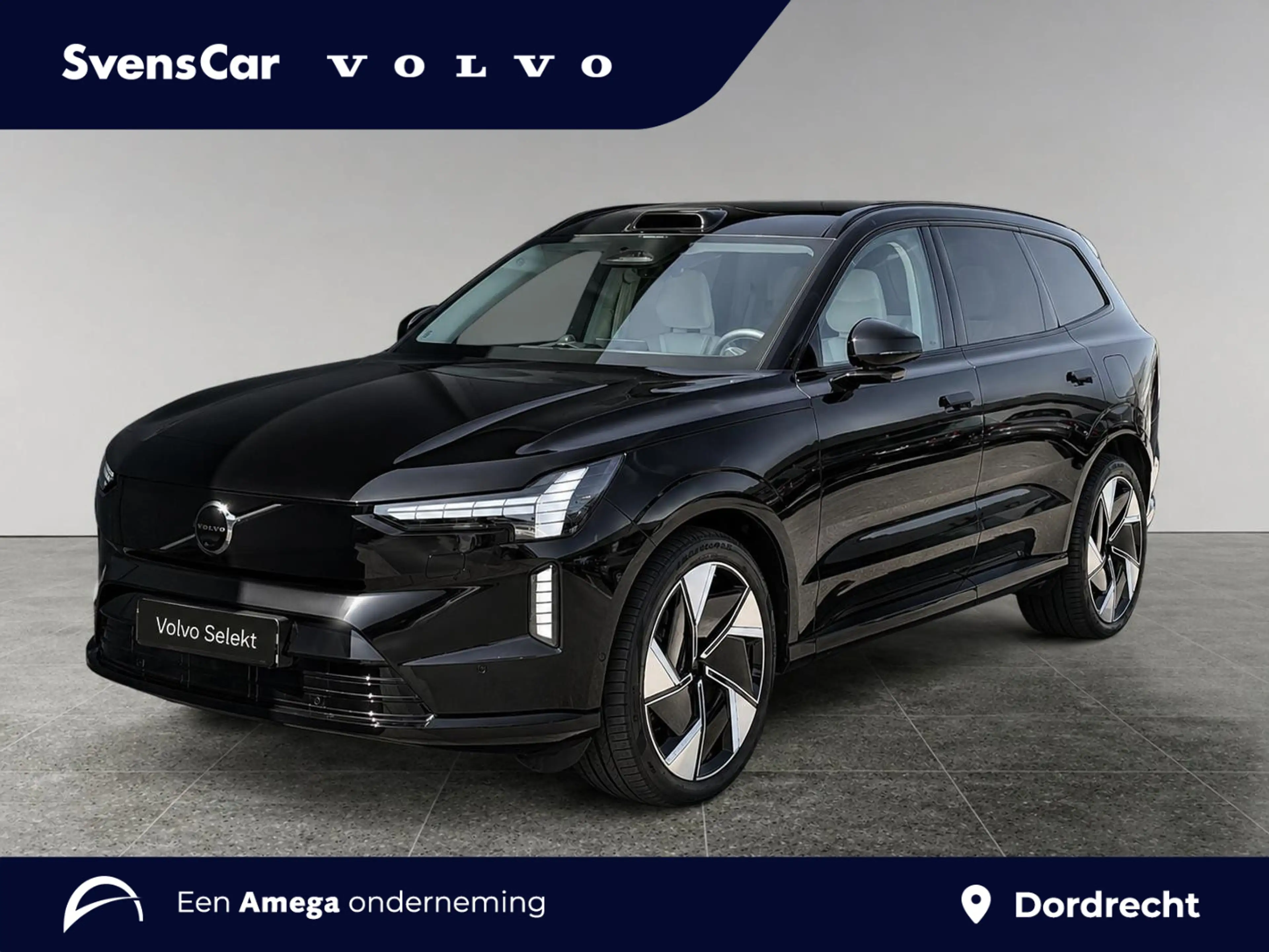Volvo EX90 Twin Motor Performance Ultra 7p. 111 kWh | Bowers