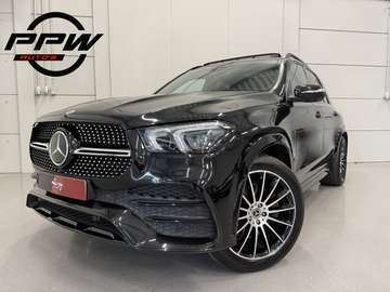 e 4MATIC AMG PANO/LUCHTVERING/BURMESTER/TREKHAAK/S