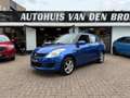 Suzuki Swift 1.2 4X4 5Deurs|1e Eigenaar|Ac|Clima|Stoelverw|Keyl Azul - thumbnail 4