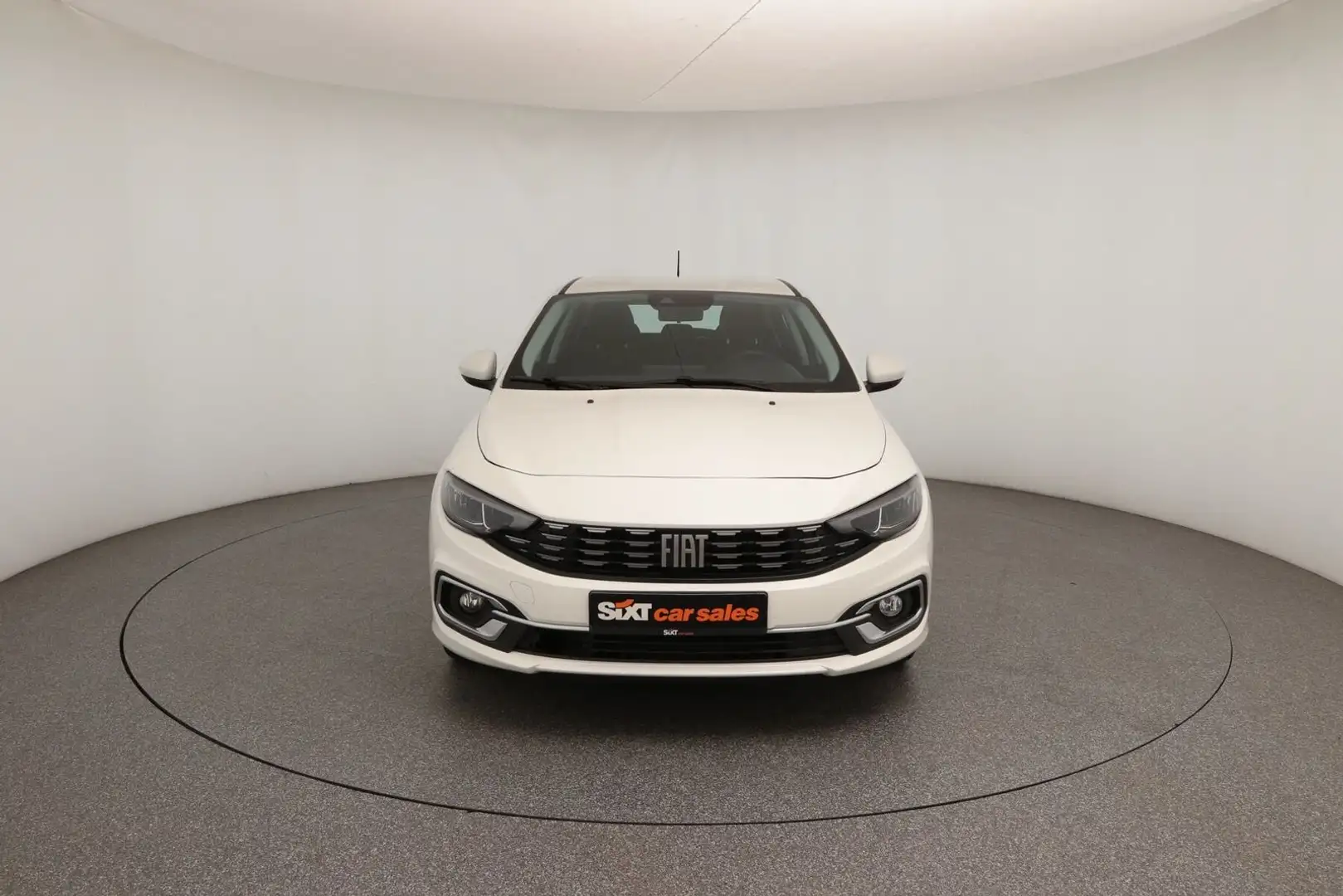 Fiat Tipo 1.0 City Life Sitzheiz|Kam|Temp|CarPlay+AA Blanc - 2