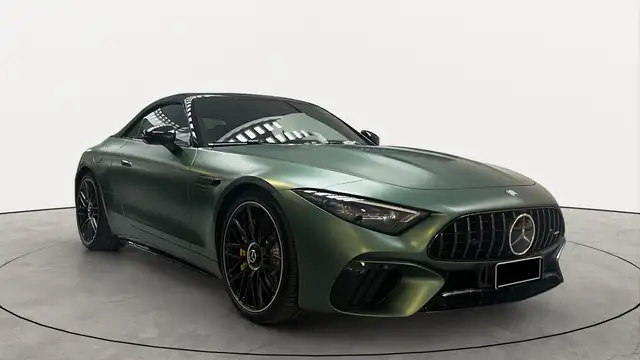 Mercedes-Benz SL 63 AMG NOLEGGIO MENSILE - SL 63 AMG PREMIUM PLUS