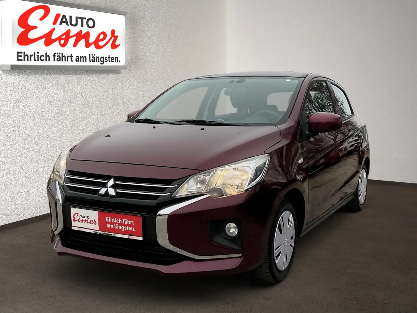 Mitsubishi Space Star 1.0 MIVEC INFORM AS Violett - 2