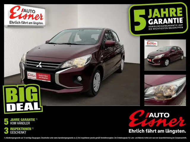 Mitsubishi Space Star 1.0 MIVEC INFORM AS