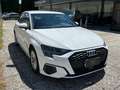 Audi A3 Sportback 35 tfsi Business s-tronic prezzo reale Blanc - thumbnail 4