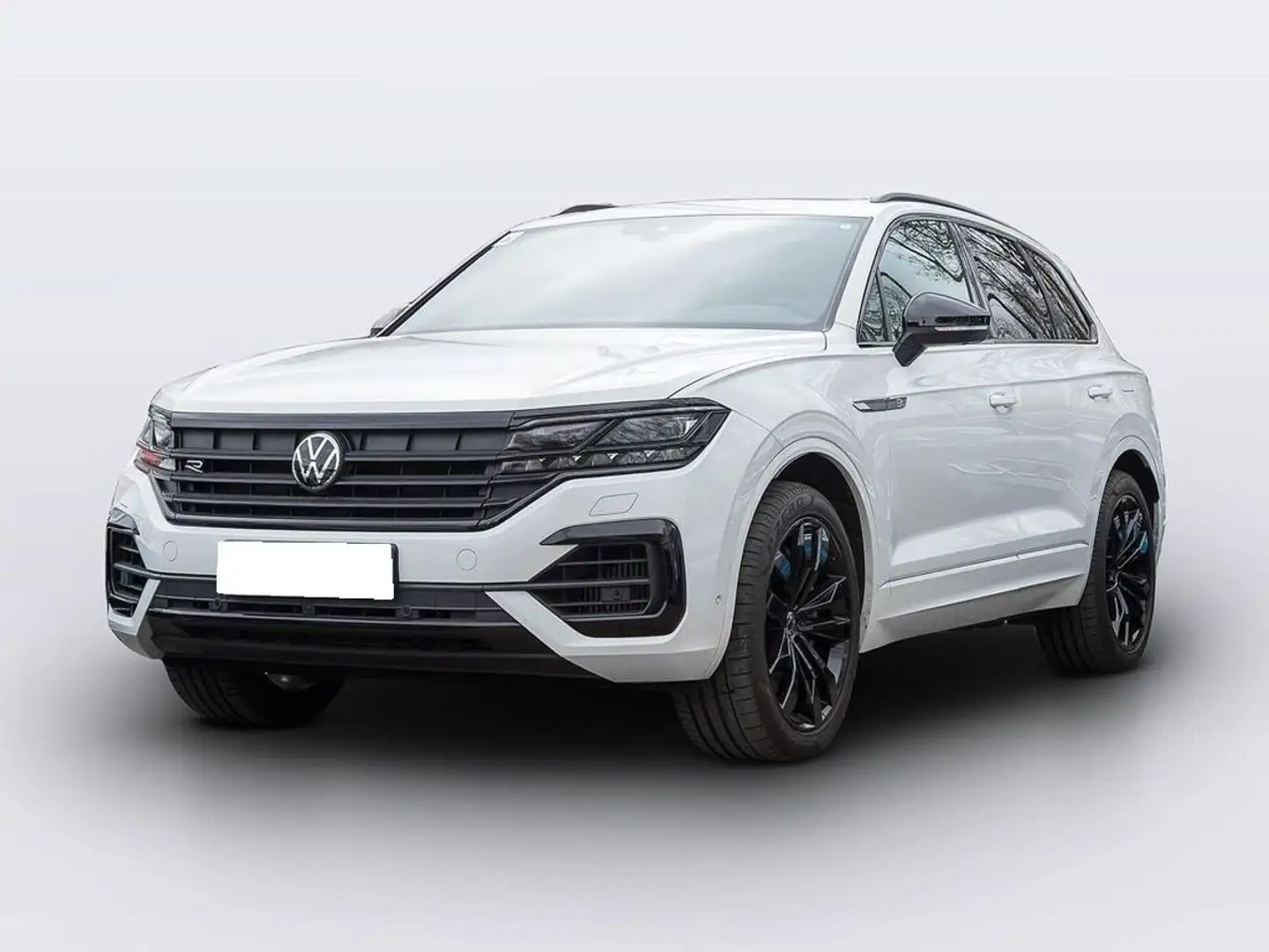 Volkswagen Touareg R eHybrid 4Motion Blanco - 1