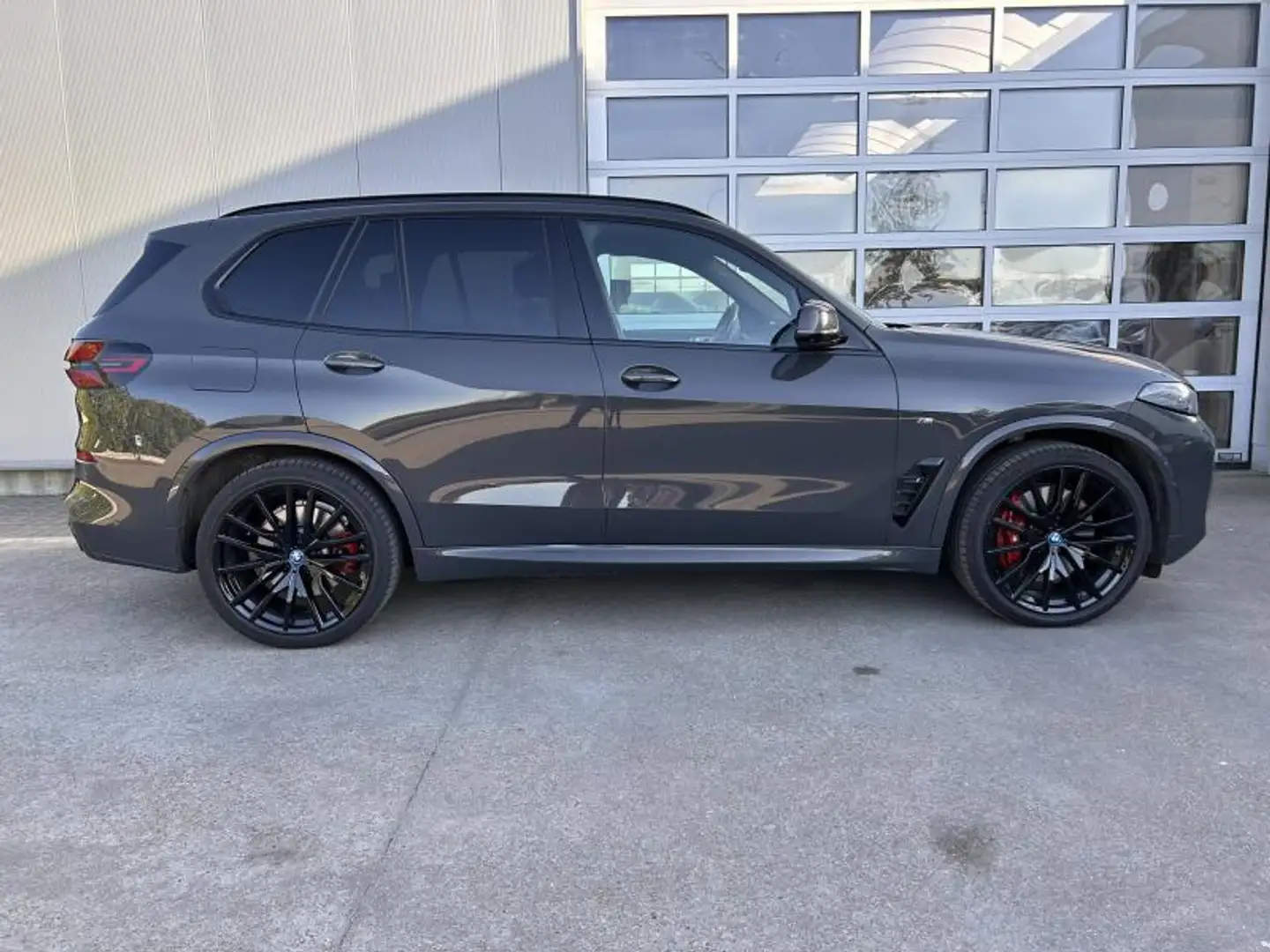 BMW X5 xD50e Gris - 2