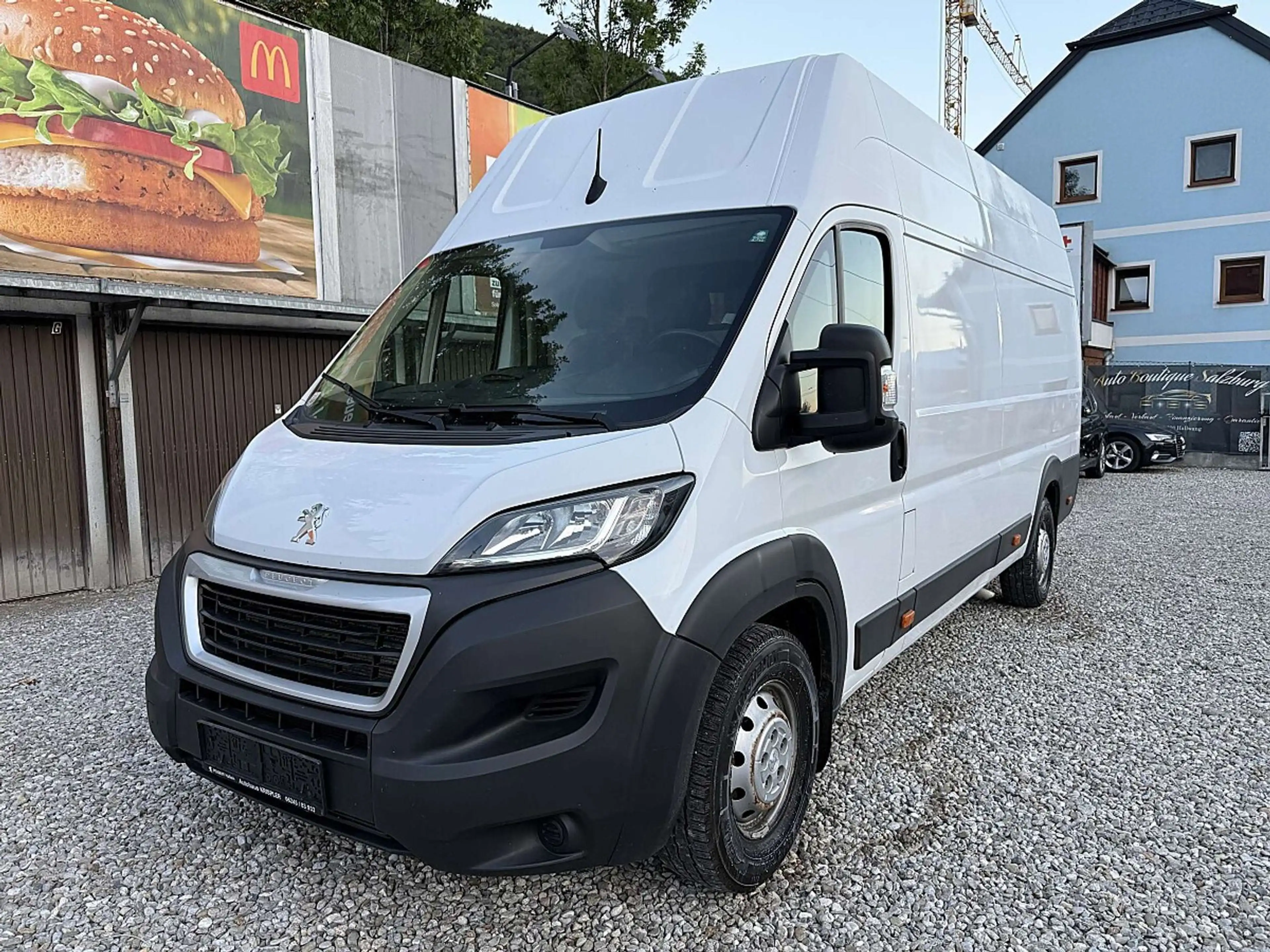 Peugeot Boxer