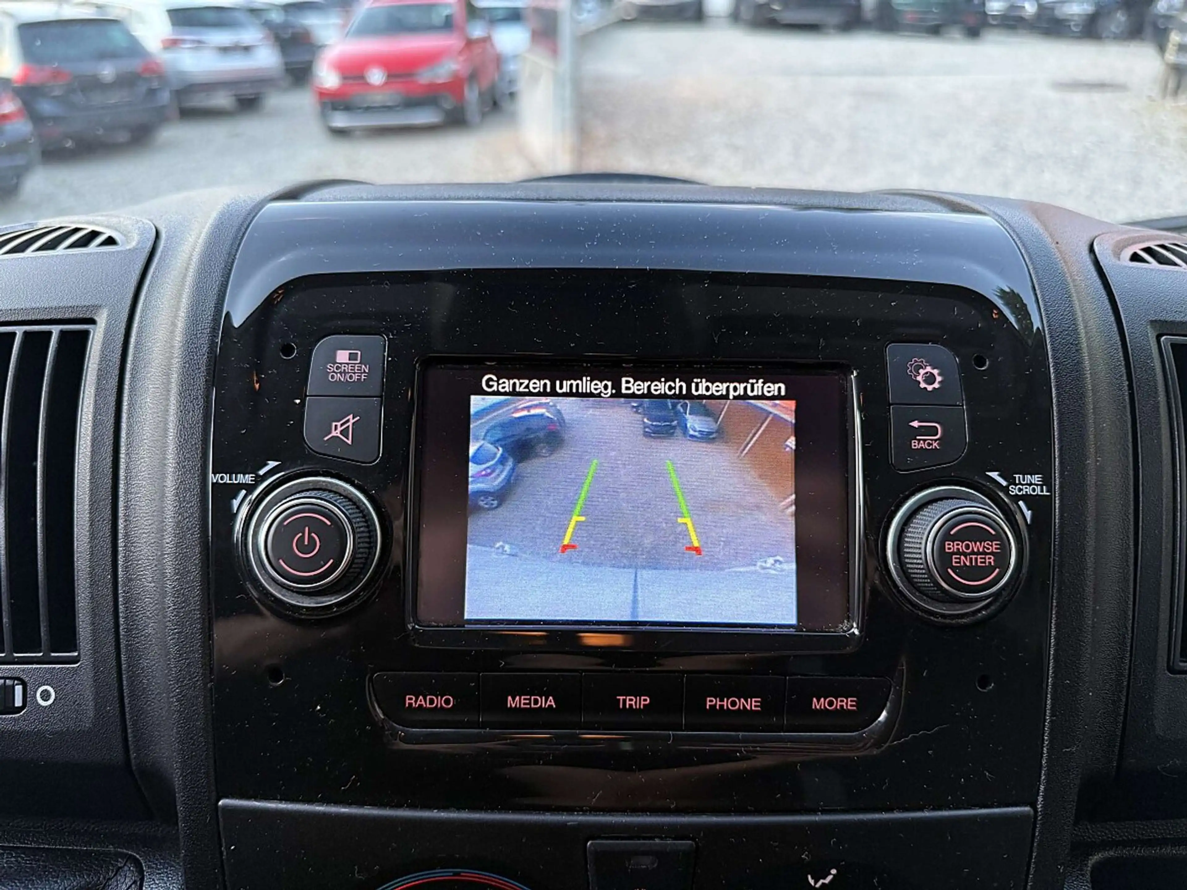 Peugeot Boxer — photo 14