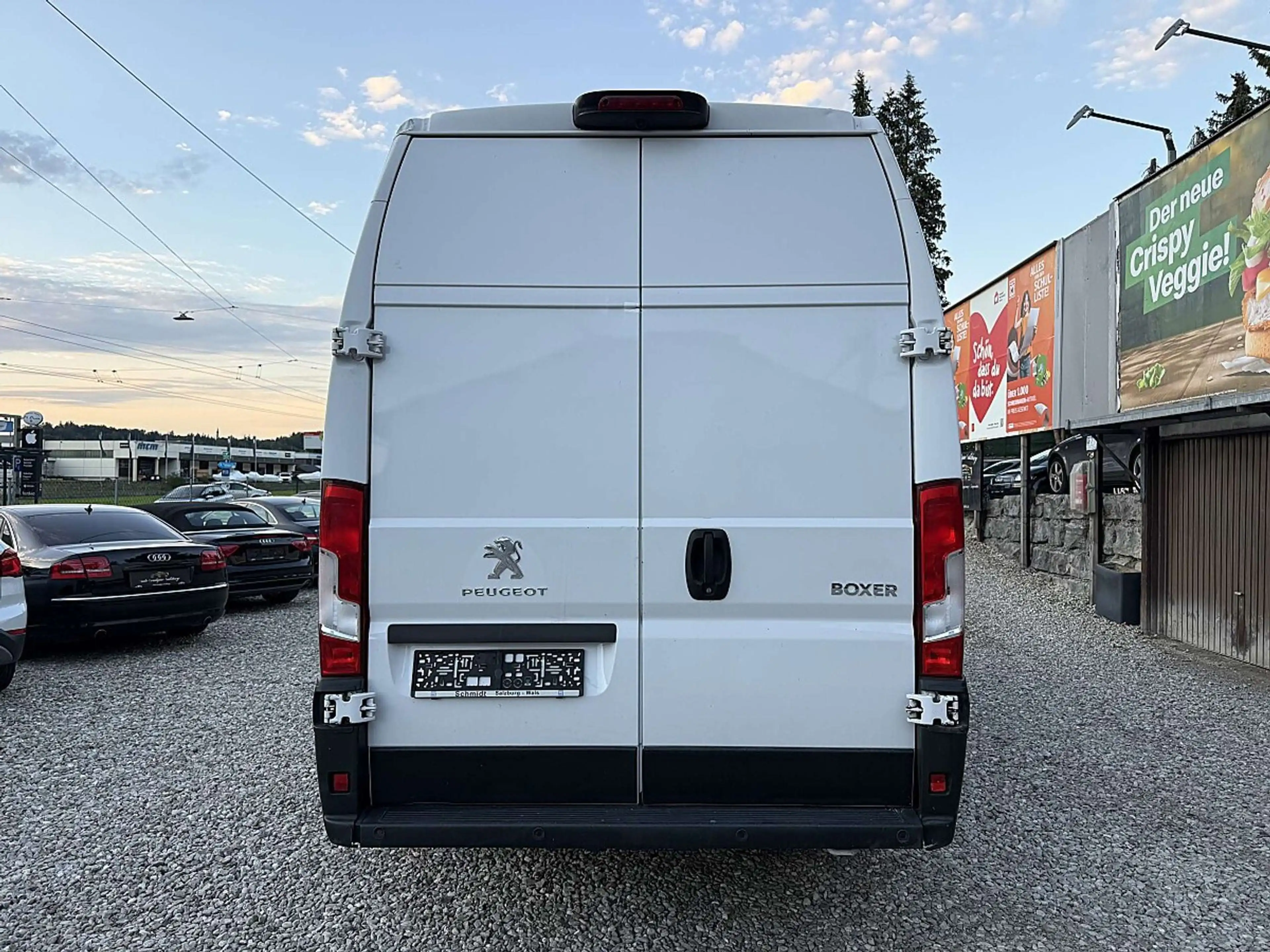 Peugeot Boxer — photo 4