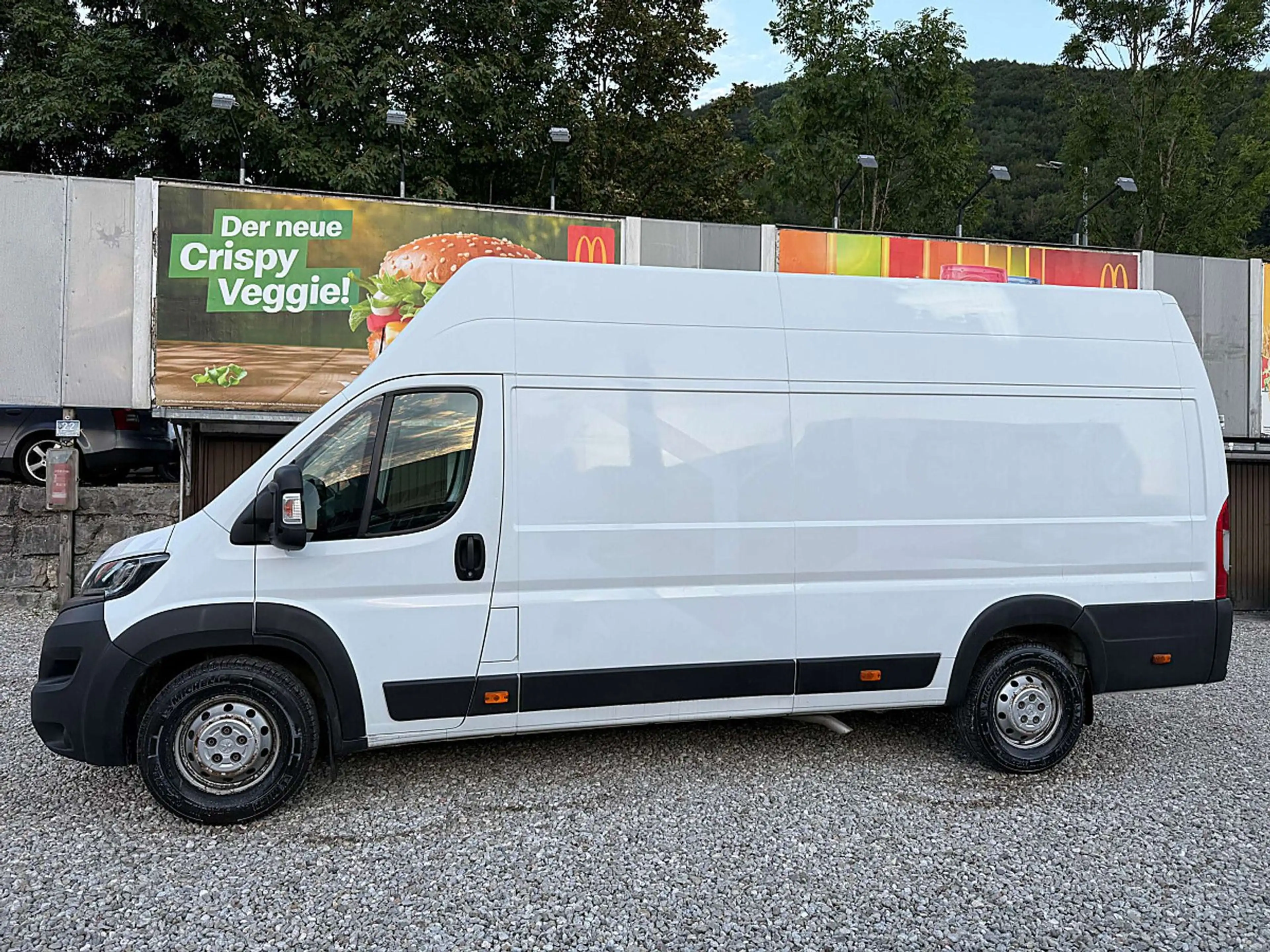 Peugeot Boxer — photo 2