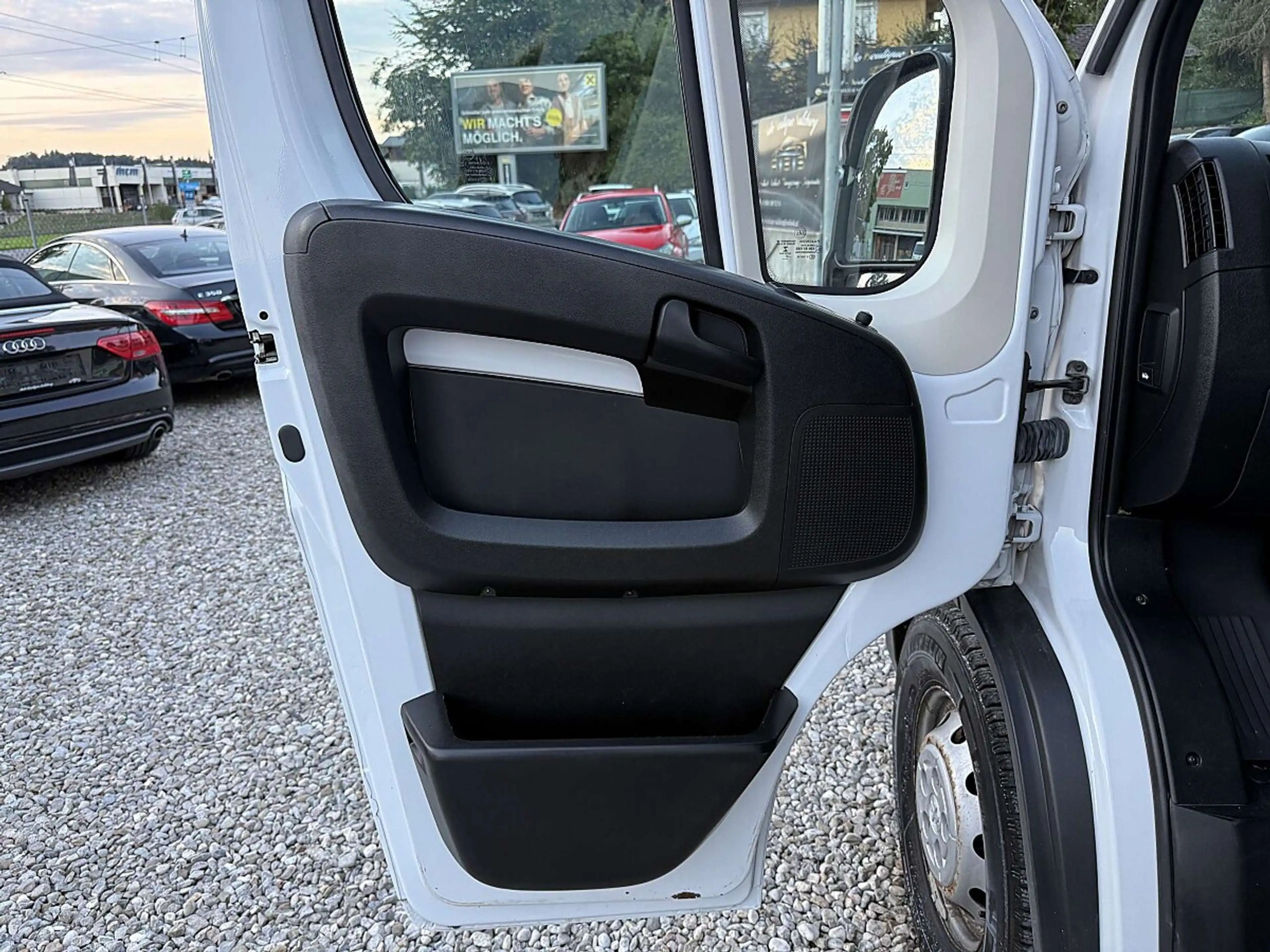 Peugeot Boxer — photo 10