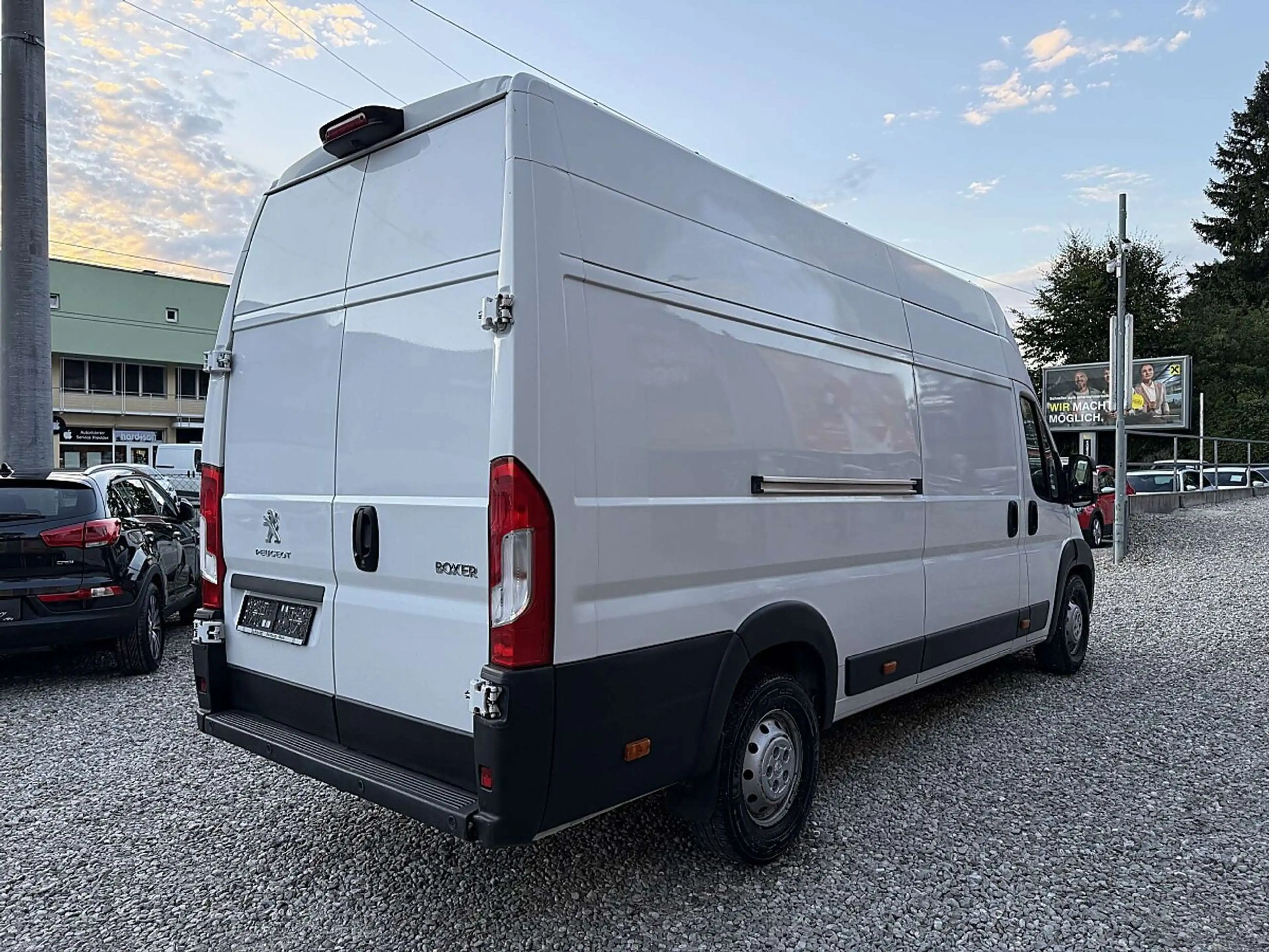 Peugeot Boxer — photo 5