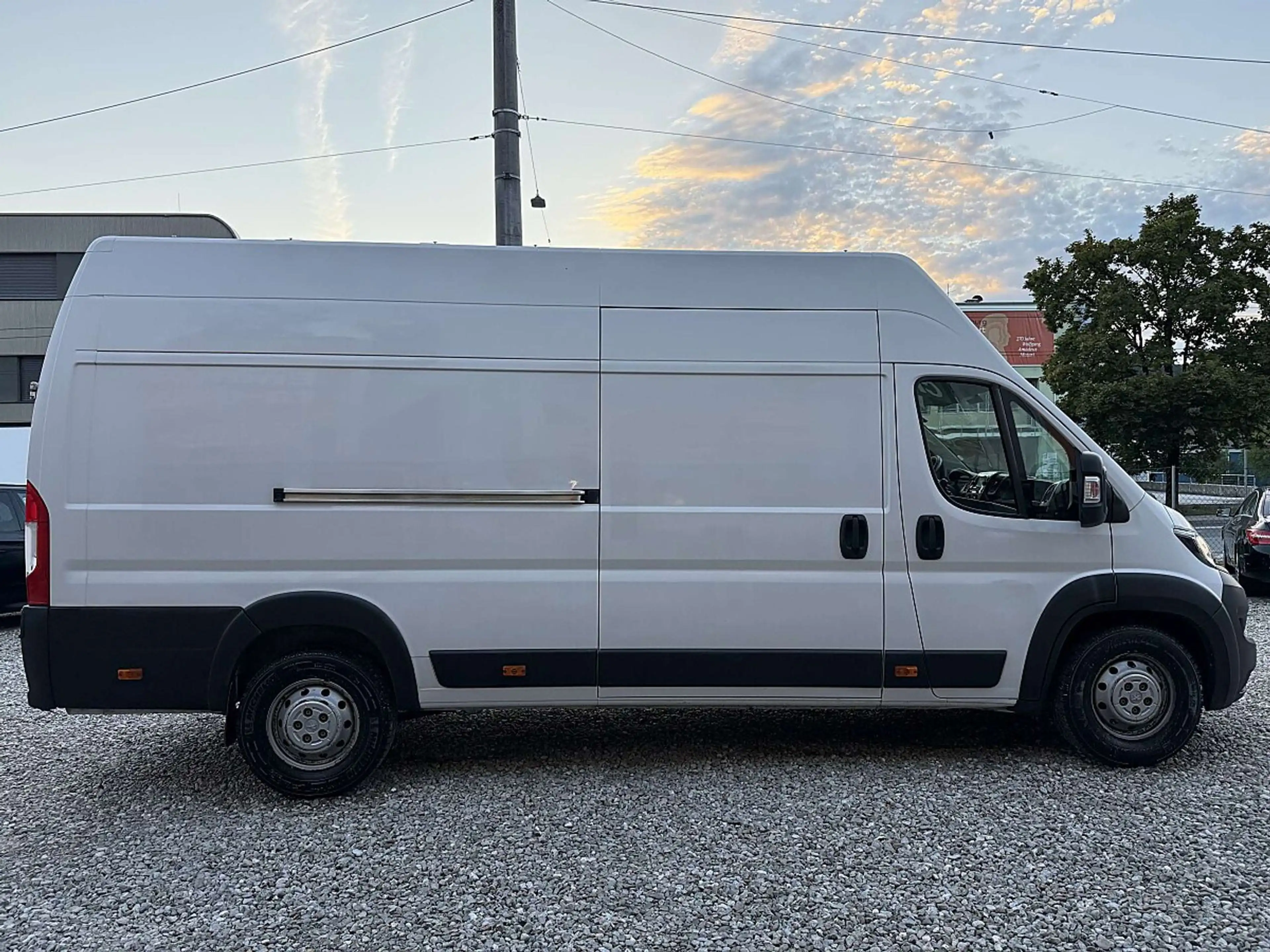 Peugeot Boxer — photo 6