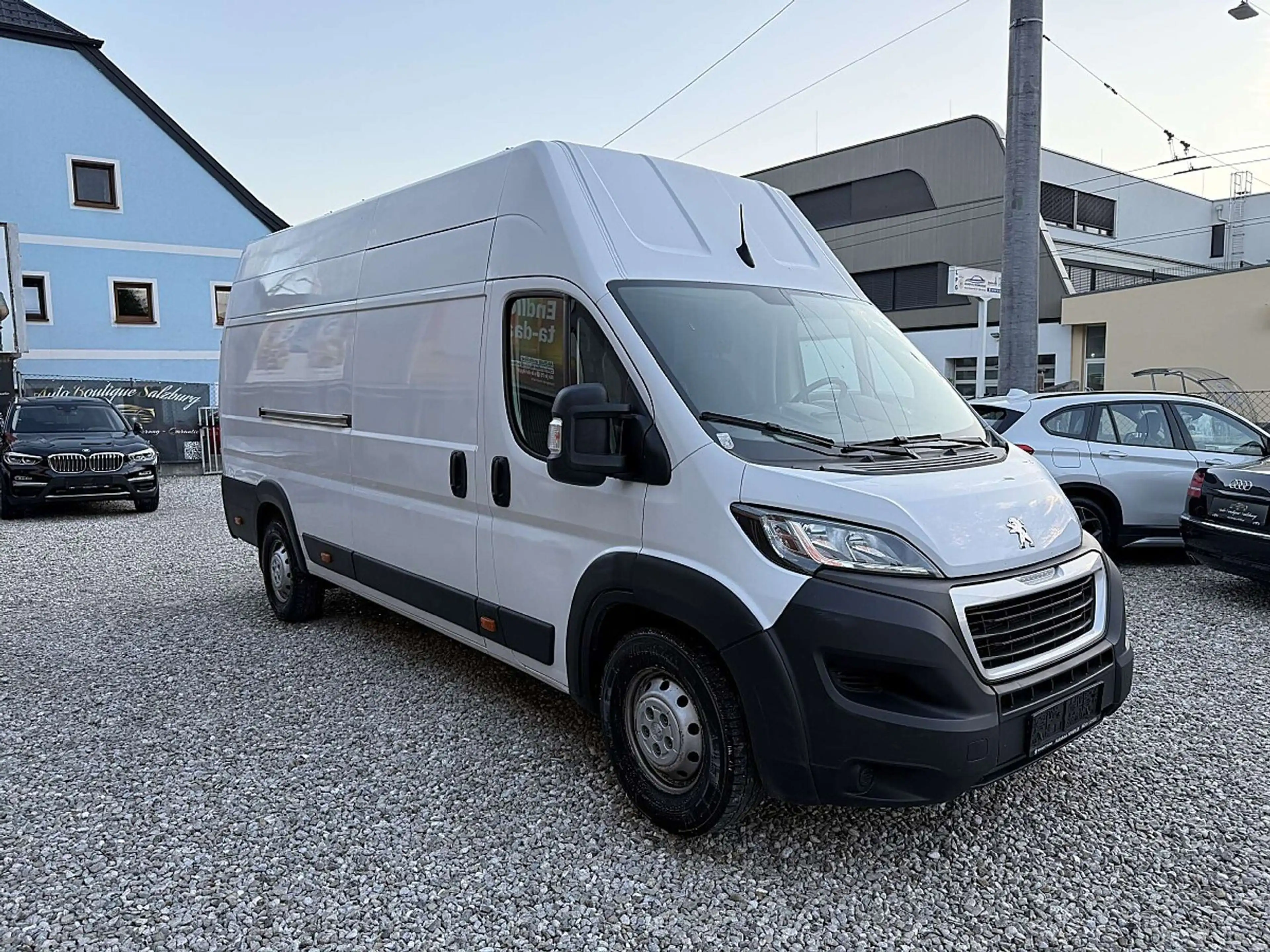 Peugeot Boxer — photo 7