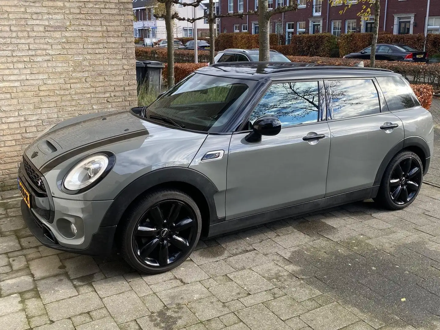 MINI Cooper S Clubman 2.0 S Chili SB - STAGE 1 Сірий - 1