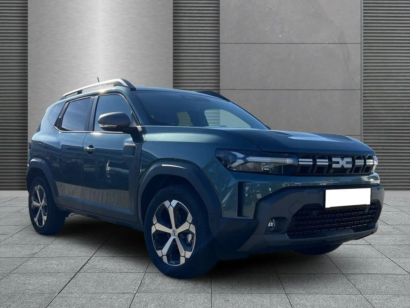 Dacia Duster Journey SHZ+RFK+PDC ECO-G 100 LPG 74 kW (101 PS... Grün - 1
