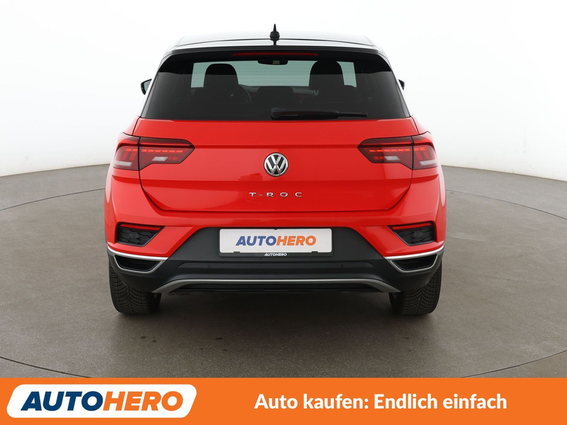 Volkswagen T-Roc 2.0 TDI Sport — photo 5