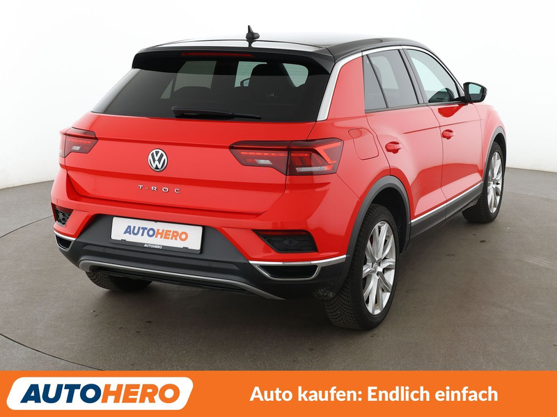 Volkswagen T-Roc 2.0 TDI Sport — photo 6