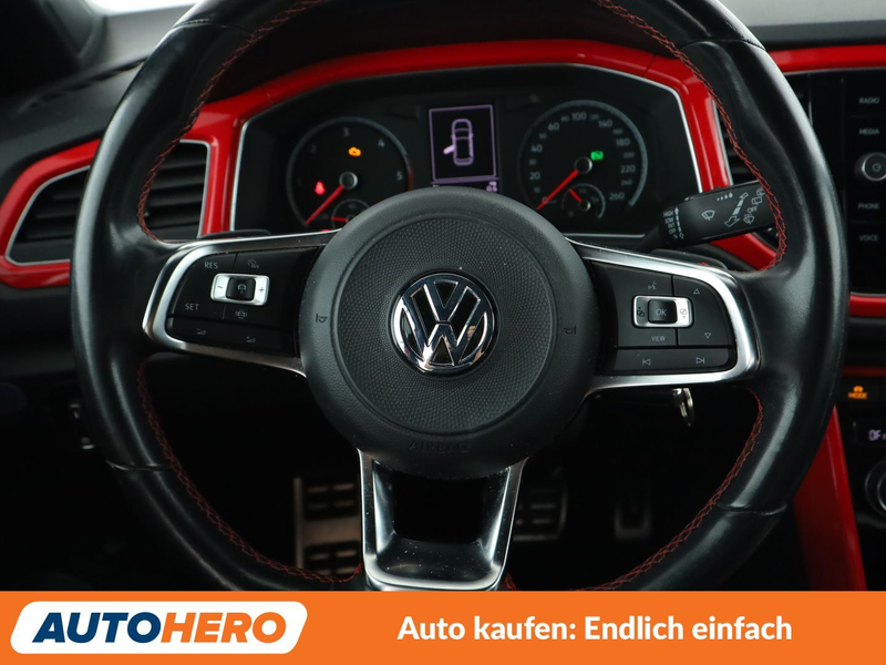 Volkswagen T-Roc 2.0 TDI Sport — photo 19