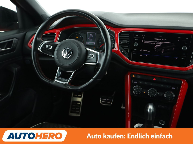 Volkswagen T-Roc 2.0 TDI Sport — photo 13