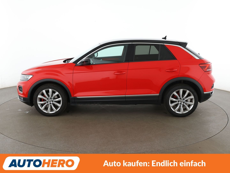 Volkswagen T-Roc 2.0 TDI Sport — photo 3